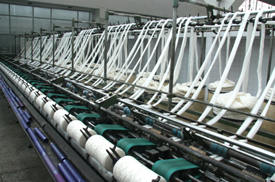 天水纺织业板式换热器应用